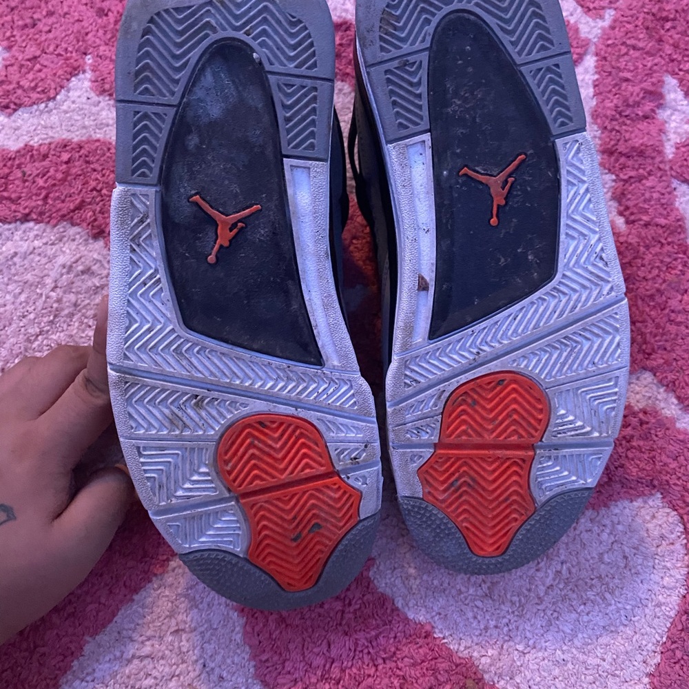 Jordan 4 Infared - Picture 4 of 5